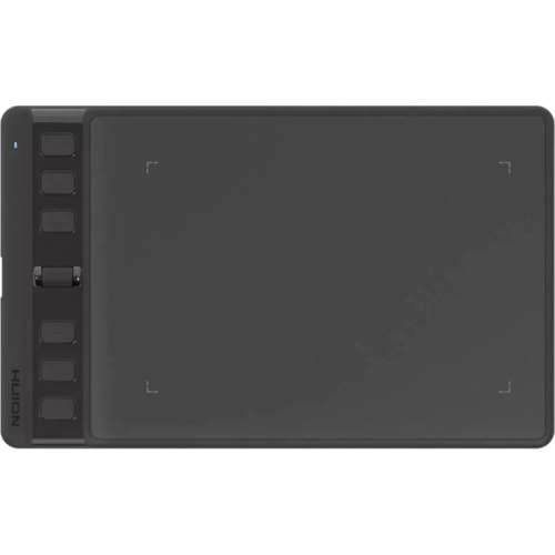 H641PBlack Графический планшет/ Графический планшет Huion INSPIROY 2 S H641P Black H641PBlack Графический планшет/ Графический планшет Huion INSPIROY 2 S H641P Black