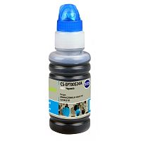 CS-EPT00S24A -/ Чернила Cactus CS-EPT00S24A 103C голубой 70мл для Epson L1110 Ecotank/L3100/L3101/L3110/L3150/L3151