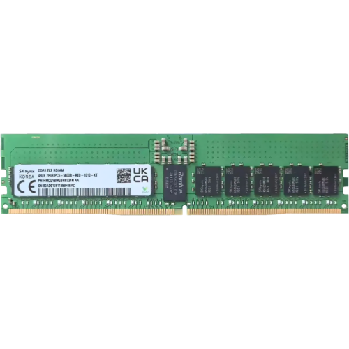 HMCGY8MGBRB231N Память оперативная/ Hynix 48GB 5600MHz DDR5 RDIMM фото 2