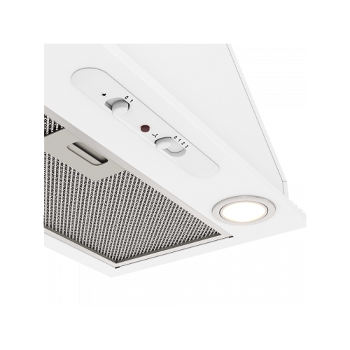 170028 GOOD, Кухонная вытяжка ELIKOR Врезной блок 52П-400-П3Д белый/белый фото 8