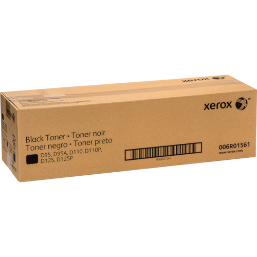 006R01561 Тонер-картридж черный/ Toner Cartridge 006R01561 Тонер-картридж черный/ Toner Cartridge