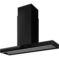 HAIKUDRYISL@BLRO/A/120x32-PRF0197409 Вытяжка ELICA/ Вытяжка ELICA, 120 см, потолочная, LED освещение, рециркуляция/отвод, сенсорное управление, таймер с автовыключением, 3 скорости + интенсивный режим, индикация насыщения фильтра, цвет черный