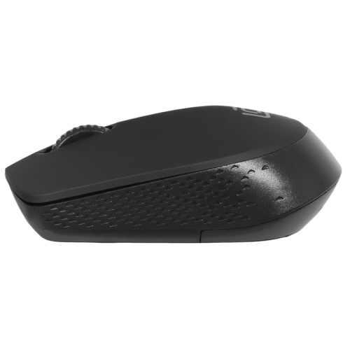 1196555 Мышь Oklick 486MW черный оптическая 1600dpi беспров. USB для ноутбука 3but (1196555) фото 12