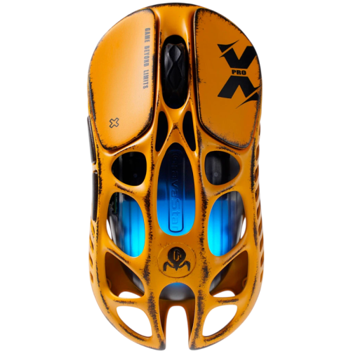 6972448923422 Игровая мышь/ Беспроводная игровая мышь Gravastar Mercury X Pro Желтый 6972448923422 Игровая мышь/ Беспроводная игровая мышь Gravastar Mercury X Pro Желтый