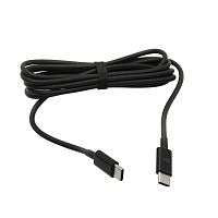ACD-U939T-G2B1 Кабель ACD Nexus 939T ACD-U939T-G2B1 Thunderbolt 3, USB-C male - USB-C male, 1м, 20В, 5А, E-mark, ACD-U939T-G2B1 Черный