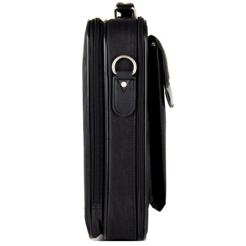 CC-115 Сумка для ноутбука нейлон/ Continent CC-115 15.6" Black фото 7