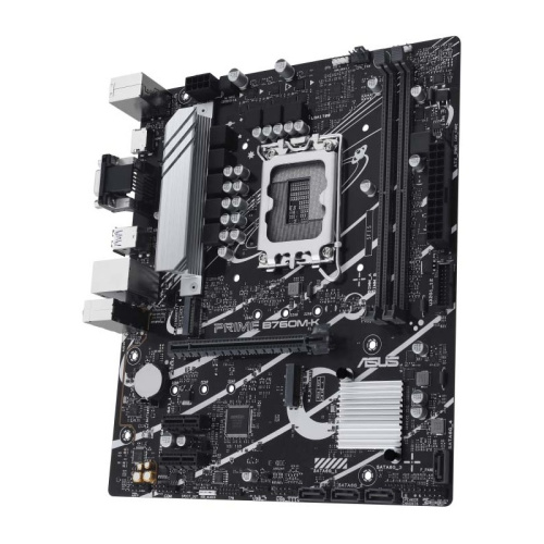 90MB1FI0-M1EAY0 Материнская плата/ PRIME B760M-K фото 3