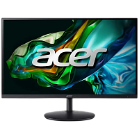 UM.HS2CD.008 Монитор/ Acer SH272UG0bmiiphx 27'', ZeroFrame, UltraThin Black, 16:9, IPS, 2560x1440, 1 / 4ms, 250cd, 120Hz, 2xHDMI(2.0) + 1xDP(1.4) + SPK + Audio Out, Speakers 1Wx2, sync: FreeSync, hdr: HDR 10, hadj 100, Vesa:75x75