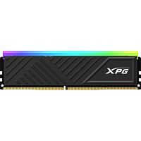 AX4U32008G16A-SBKD35G Память DDR4 8GB 3200MHz A-Data AX4U32008G16A-SBKD35G XPG Spectrix D35G RGB RTL PC4-25600 CL16 DIMM 288-pin 1.35В dual rank с радиатором Ret