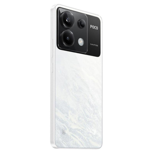 MZB0G2CRU Смартфон POCO X6 5G RU 12+256 White (MZB0G2CRU) фото 6