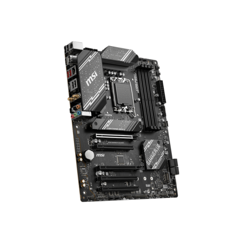 B760GAMINGPLUSWIFIDDR4 Материнская плата/ B760 GAMING PLUS WIFI DDR4 фото 5 B760GAMINGPLUSWIFIDDR4 Материнская плата/ B760 GAMING PLUS WIFI DDR4 фото 5
