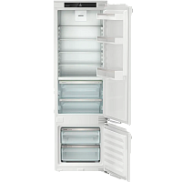 ICBc5122-22001 Встраиваемые холодильники Liebherr/ EIGER, ниша 178, Plus, BioFresh, МК SmartFrost, 2 контейнера, door-on-door