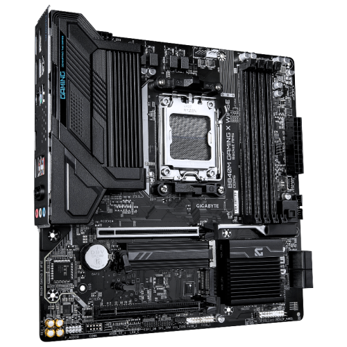 B840MGAMINGXWF6E Материнская плата/ B840M GAMING X WF6E фото 3 B840MGAMINGXWF6E Материнская плата/ B840M GAMING X WF6E фото 3