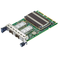 BCM957414N4140C Dual-Port 25/10 Gb/s Ethernet PCI Express 3.0 x8 OCP 3.0 Network Adapter