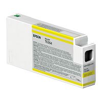 C13T636400 Картридж/ Epson Yellow for Stylus PRO 7900/9900 (700ml)