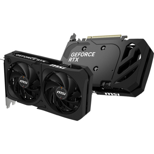 GeForceRTX50608GSHADOW2X Видеокарта/ GeForce RTX 5060 8G SHADOW 2X фото 4