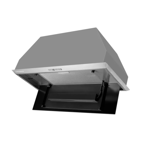INTRO70X Встраиваемая вытяжка Kuppersberg/ ширина 70 см, отвод/рециркуляция, 1000 м3.ч, нерж. сталь фото 2