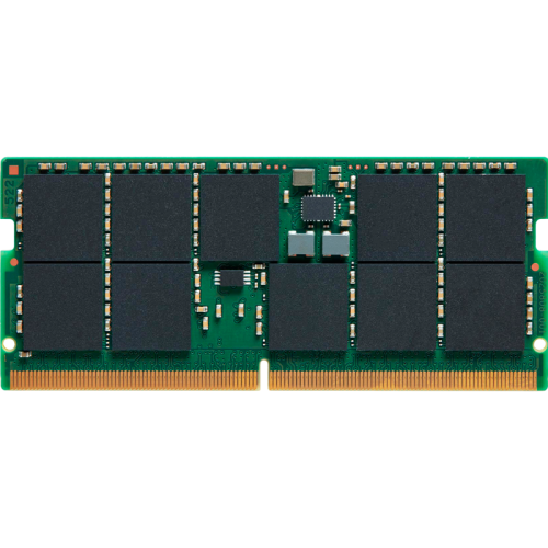 KSM56T46BD8KM-32HA Память оперативная/ Kingston 32GB 5600MT/s DDR5 ECC CL46 SODIMM 2Rx8 Hynix A