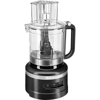 5KFP1319EBM Кухонный комбайн KitchenAid, 3.1 л., матовый черный