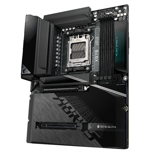 X870ASTEALTH Материнская плата/ X870 A STEALTH фото 2