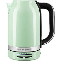5KEK1701EPT Электрочайник KitchenAid, термо-контроль, 1.7 л., фисташковый