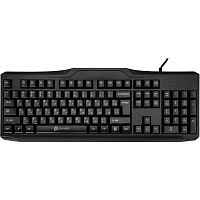 855272 Клавиатура Oklick 170M черный USB (855272)
