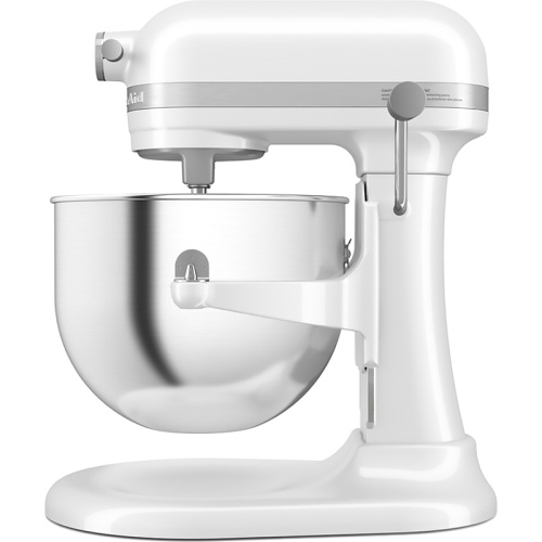 5KSM70JPXEWH Миксер с подъемной чашей 6,6 л Heavy Duty цвет белый фото 4