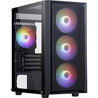 ACC-M203 Корпус Accord M203 черный mATX 2xUSB2.0 1xUSB3.0 audio bott PSU [ACC-M203]