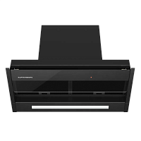 INBLADE60B Встраиваемая вытяжка KUPPERSBERG/ Встраиваемая вытяжка KUPPERSBERG, High-Tech, 60 см, таймер, периметральное всасывание, обратный клапан, регулировка яркости освещения, сенсорное управление, 3 скорости + турбо режим, макс. Производительность 78