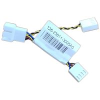 126-23811-3005A0 Комплектующие корпусов Chenbro 126-23811-3005A0 Кабель вентилятора Y-образный