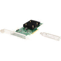 05-50134-03 Контроллер/ MegaRAID 9540-8I Tri-Mode SGL (05-50134-03 / 03-50134-07) PCIe 4.0 x8 LP, 8port (1 * int SFF8654)