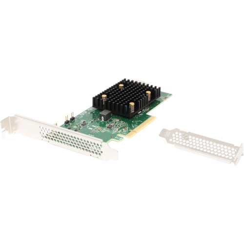 05-50134-03 Контроллер/ MegaRAID 9540-8I Tri-Mode SGL (05-50134-03 / 03-50134-07) PCIe 4.0 x8 LP, 8port (1 * int SFF8654) 05-50134-03 Контроллер/ MegaRAID 9540-8I Tri-Mode SGL (05-50134-03 / 03-50134-07) PCIe 4.0 x8 LP, 8port (1 * int SFF8654)