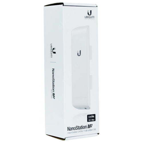 NSM2 Маршрутизатор/ Indoor/Outdoor airMAX 2.4 GHz CPE фото 7