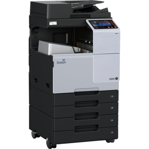 D332e Многофункциональное устройство Sindoh D332 фото 2 D332e Многофункциональное устройство Sindoh D332 фото 2