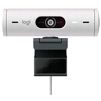 960-001428 Веб-камера/ Logitech BRIO 500 HD Webcam - OFF-WHITE - USB