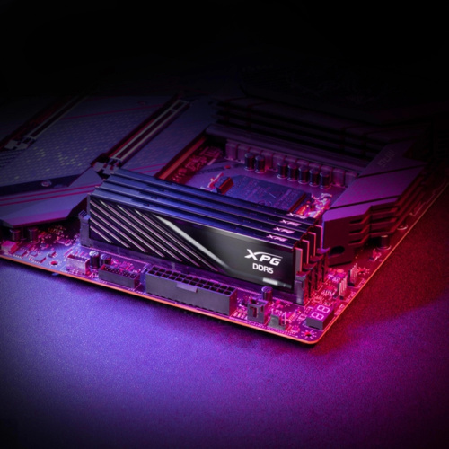 AX5U6000C3616G-DTLABBK Модуль памяти ADATA DIMM DDR5-6000 32GB (16GBx2) AX5U6000C3616G-DTLABBK фото 9