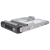 400-ANTE Жесткий диск/ 2.4TB 10K RPM SAS 12Gbps 512e 2.5" in 3.5" HYBB CARR, hot plug