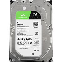 ST1000DM014 Жесткий диск Seagate SATA-III 1TB ST1000DM014 Desktop Barracuda 4KN (7200rpm) 256Mb 3.5" [ST1000DM014]