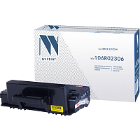 NV-106R02306 -/ Тонер-картридж NVP NV-106R02306 для Xerox 3320DNI (11000k)