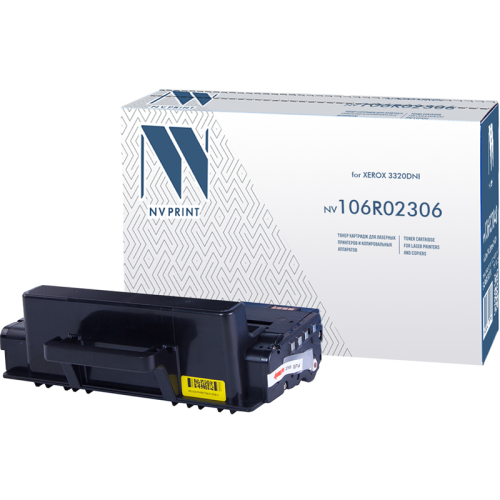 NV-106R02306 -/ Тонер-картридж NVP NV-106R02306 для Xerox 3320DNI (11000k)