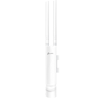 EAP110-Outdoor Точка доступа/ 300Mbps Wireless N Outdoor Access Point, 300Mbps at 2.4GHz, 802.11b/g/n, 1 10/100Mbps LAN, Passive PoE, Centralized Management (Wireless Controller Supported), 5dBi External Omni Antennas, Pole/wall Mounting