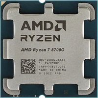100-000001236 Центральный Процессор AMD RYZEN 7 8700G OEM (Phoenix, 4nm, C8/T16, Base 4,20GHz, Turbo 5,10GHz, RDNA 3.0 Graphics, L3 16Mb, TDP 65W, SAM5)