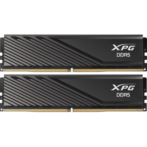 AX5U6000C3616G-DTLABBK Модуль памяти ADATA DIMM DDR5-6000 32GB (16GBx2) AX5U6000C3616G-DTLABBK