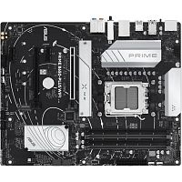 PRIMEB650-PLUSWIFI Материнская плата Asus PRIME B650-PLUS WIFI SocketAM5 AMD B650 4xDDR5 ATX AC`97 8ch(7.1) 2.5Gg RAID+HDMI+DP