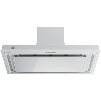 CBB862WGC Встраиваемая вытяжка ASKO/ Встраиваемая вытяжка ASKO, 86 см, 5 скоростей + Boost, кнопочное управление, производительность 713 м3/ч, LED подсветка, Wi-Fi, энергоэффективность А++, цвет белый