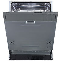 KDI60110 Встраиваемая посудомоечная машина Korting/ ширина 60 см, 13 комплектов,5 программ,A+,2 корзины