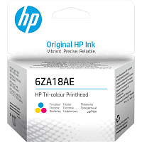 6ZA18AE Печатающая головка/ HP Tri-Colour Printhead