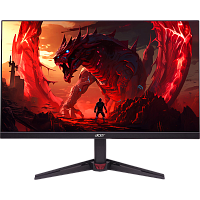 UM.HV0CD.202 Монитор/ ACER Nitro VG270UX2bmiipx 27'', ZeroFrame, Black, PCR 35%, 16:9, IPS, 2560x1440, 1 / 0,5 (GTG, Min.)ms, 250cd, 210Hz, 2xHDMI(2.1) + 1xDP(1.4) + SPK + Audio Out, Speakers 2Wx2, sync: FreeSync Premium, hdr: HDR 10, Vesa:100x100