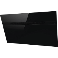 NEAT@BL/A/90-PRF0199536 Вытяжка ELICA/ Вытяжка ELICA, 90 см, наклонная, рециркуляция/отвод, LED освещение, сенсорное управление, 3 скорости + интенсивный режим, индикация насыщения фильтра, технология Back Aspiration, технология Multi-D Capture, таймер с