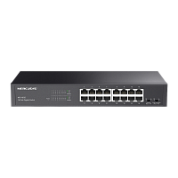 MS116GS Коммутатор/ 16-Port Gigabit Desktop/Rackmount Switch